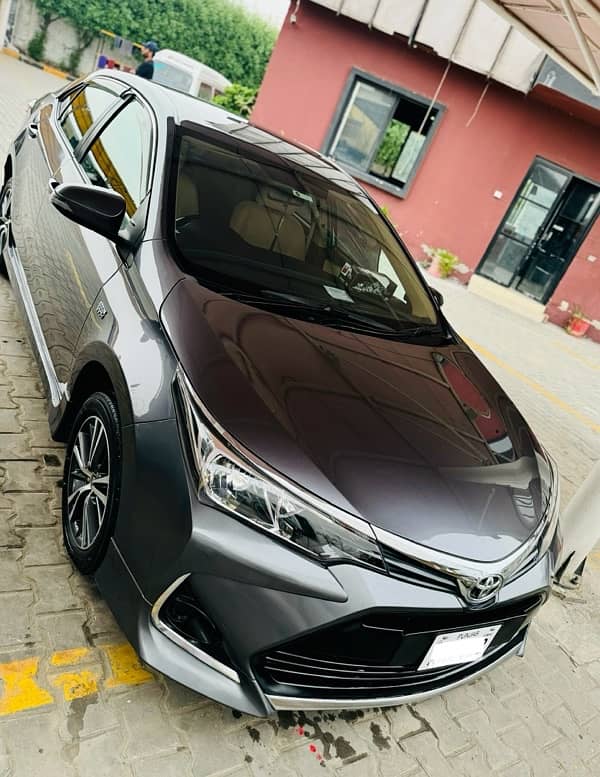 Toyota Corolla Altis 2022 2