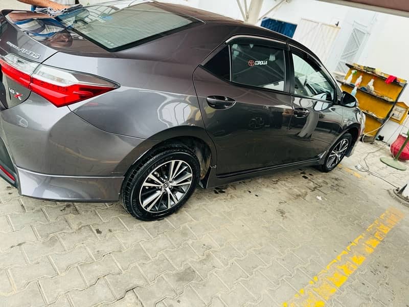 Toyota Corolla Altis 2022 10