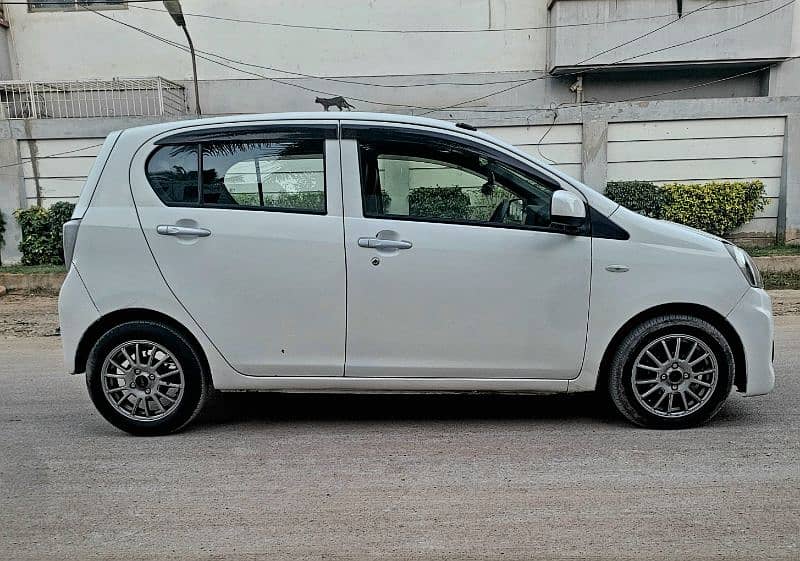 Daihatsu Mira 2013 5