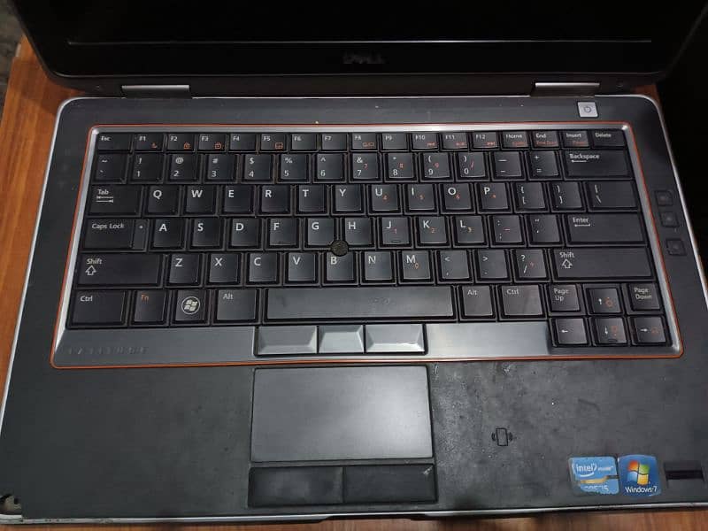 Dell Latitude E6320 Series 2