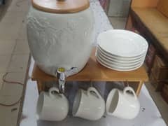 tea set original bone china