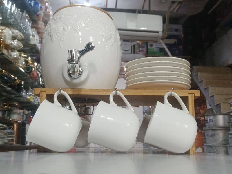 tea set original bone china 1