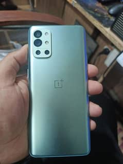 one plus 9r 12GB RAM 256 GB ROM PTA APPROVED DUAL SIM