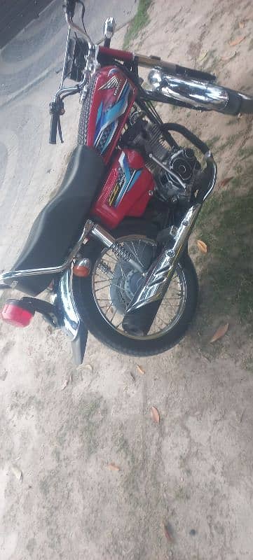 Honda 125 2024 for sale 0