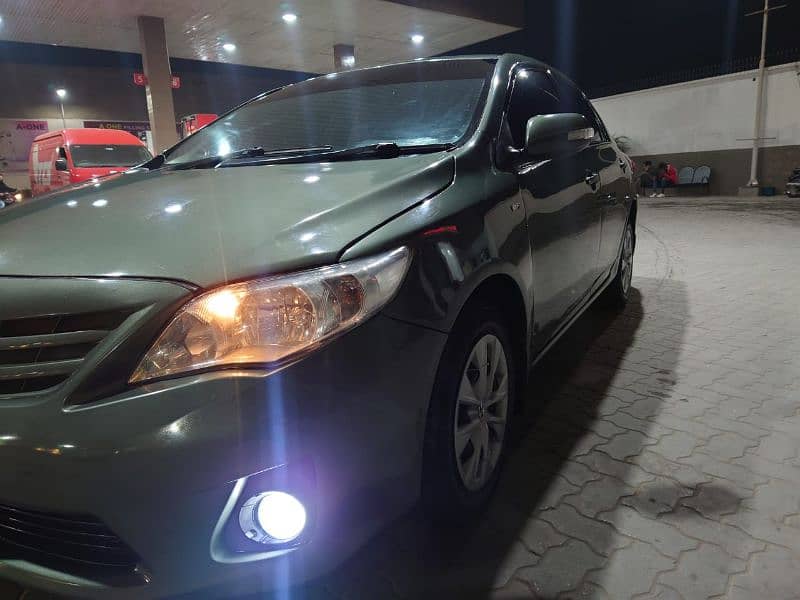 Toyota Corolla GLI 2012 9