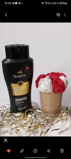 Soapex Shampoo