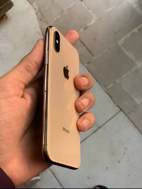 IPHONE XS APPROVED 1