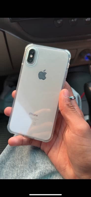 iphone X 64 Gb PTA APPROVE. 0