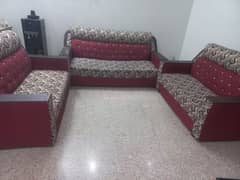 7 Seater Sofa Set