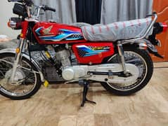 honda 125 2024