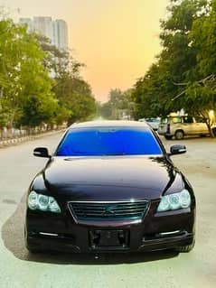 Toyota Mark X 2007