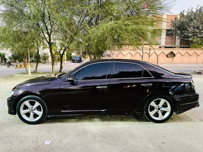 Toyota Mark X 2007 3