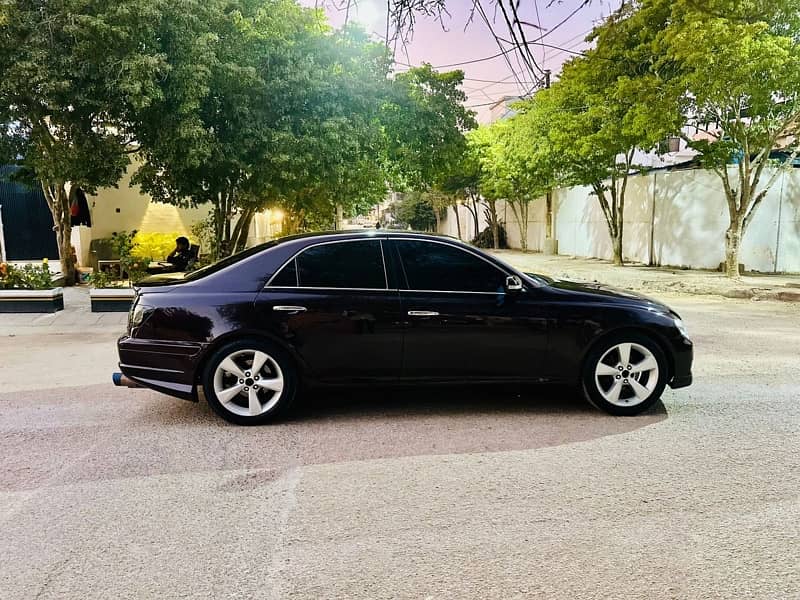 Toyota Mark X 2007 6