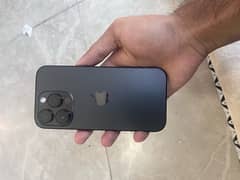 iPhone 14 pro 128gb non PTA