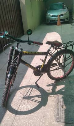 Slightly used Bicycle for sale