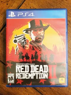 red dead redemption 2