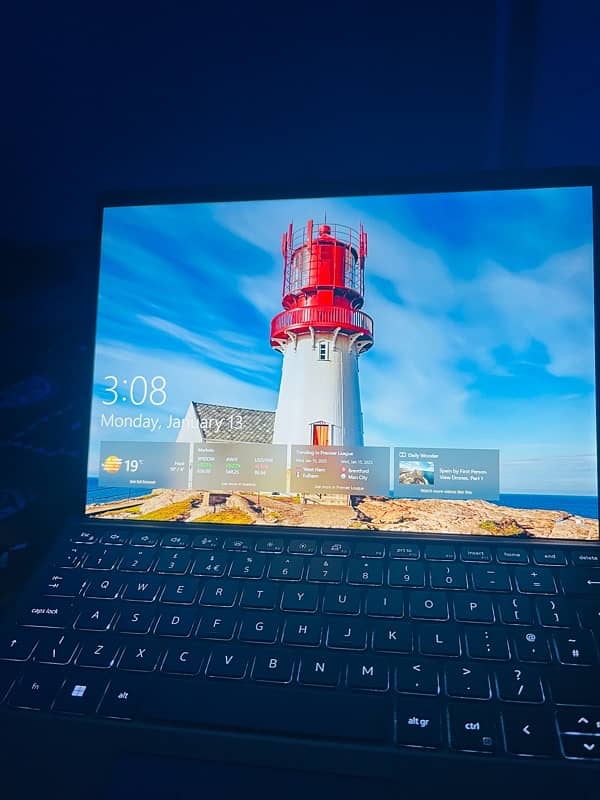 Dell latitude 7320 Detachable 6