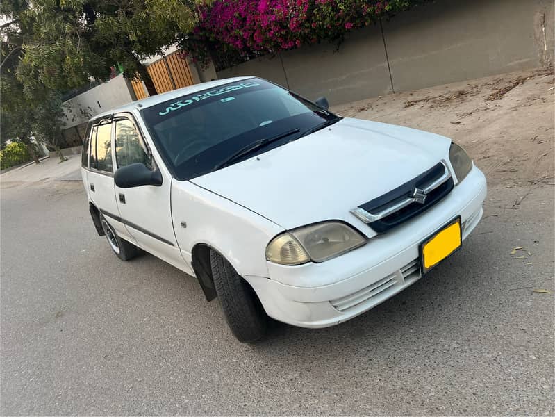 Suzuki Cultus VXR 2008 0