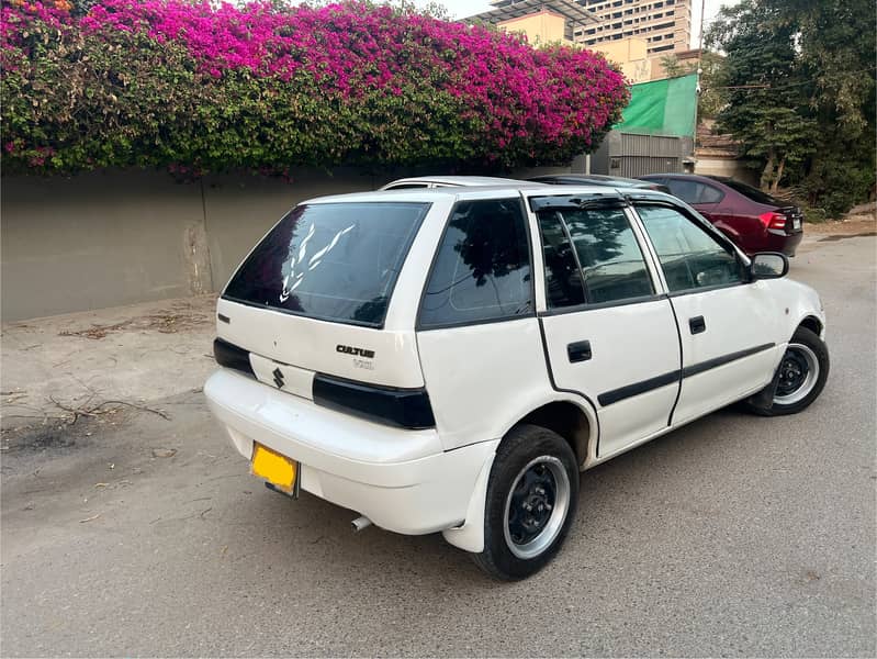 Suzuki Cultus VXR 2008 1