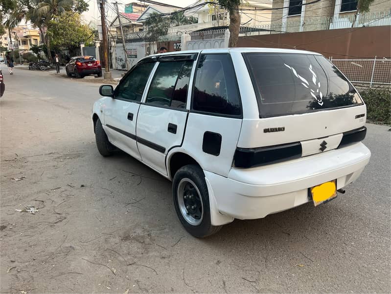 Suzuki Cultus VXR 2008 2