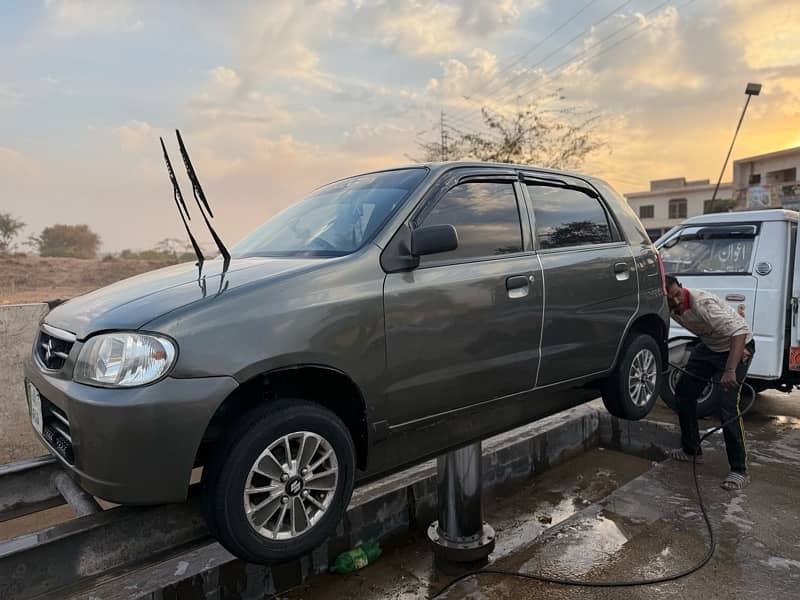 Suzuki Alto 2007 3