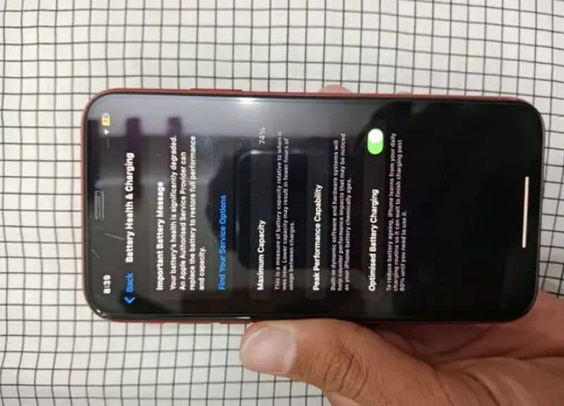 IPhone 11 non pta Factory Unlock 1