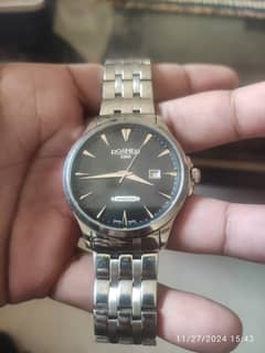 Roamer watch