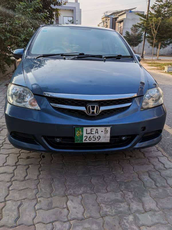 Honda City IDSI 2008 1