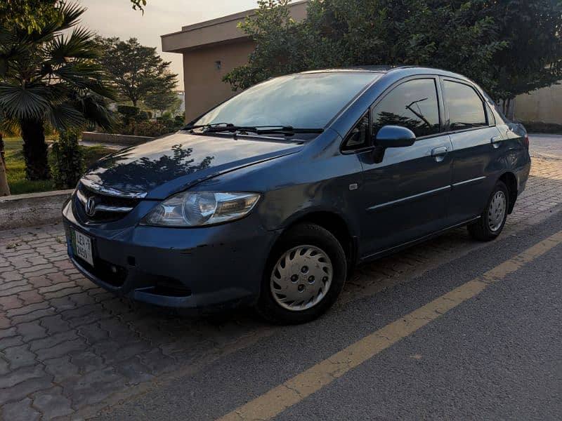 Honda City IDSI 2008 2