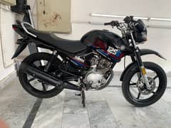 yamaha ybr g 2022 model for sale