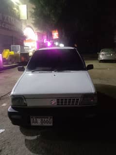 Suzuki Mehran 1994