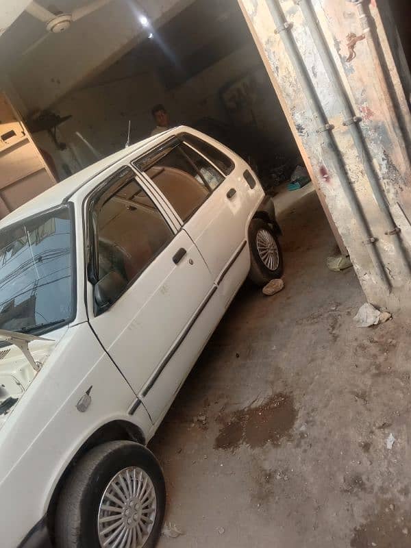 Suzuki Mehran 1994 8