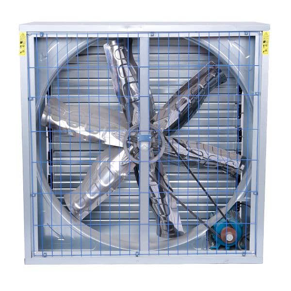 industrial blower exasut fan ventilation Duckt work , 0