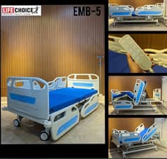 Electric PatientBed With Ups Bettery backup Best Quality in asia