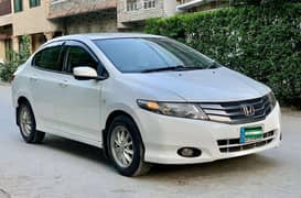 Honda City IVTEC 2009