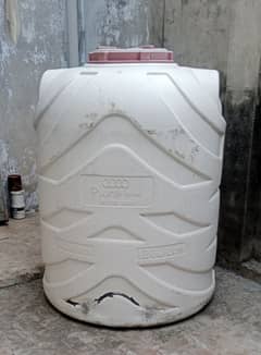 Pure Max Water Tank 1200Ltrs [Read Description]