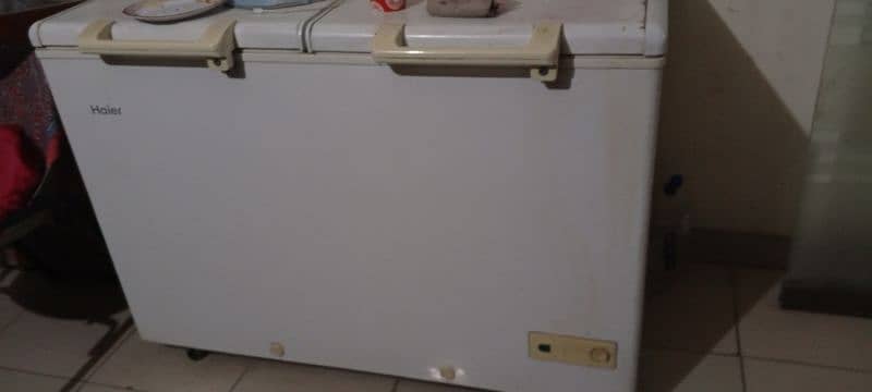 Deep freezer Haier 2