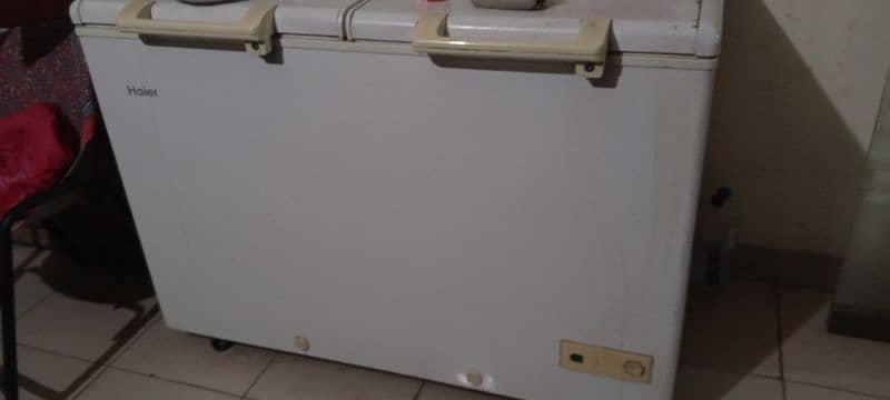 Deep freezer Haier 3