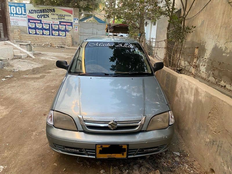 Suzuki Cultus VXR 2012 0