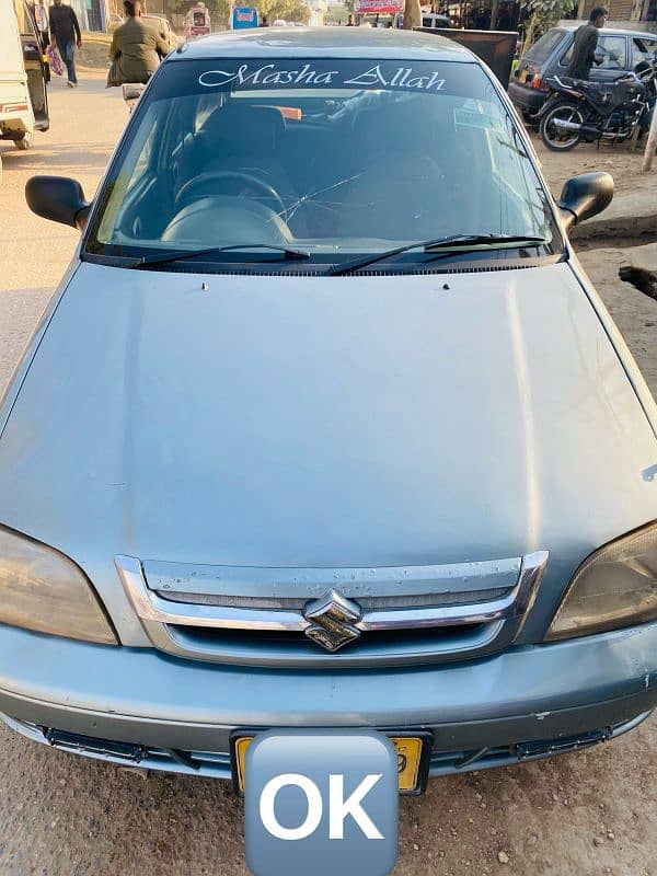 Suzuki Cultus VXR 2012 12