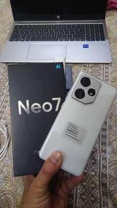 Realme Neo 7 PTA Approved