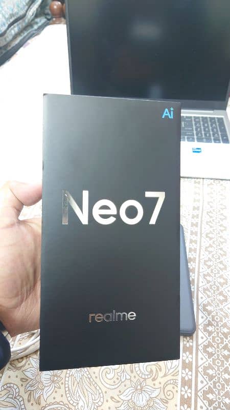 Realme Neo 7 PTA Approved 6