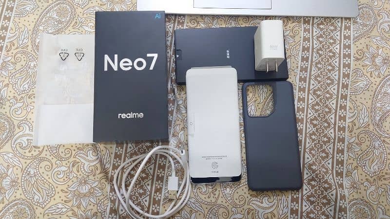 Realme Neo 7 PTA Approved 8