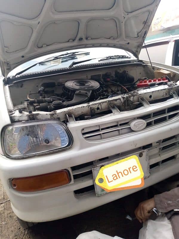 Daihatsu Cuore 2004 CNG PLUS PETROL 1