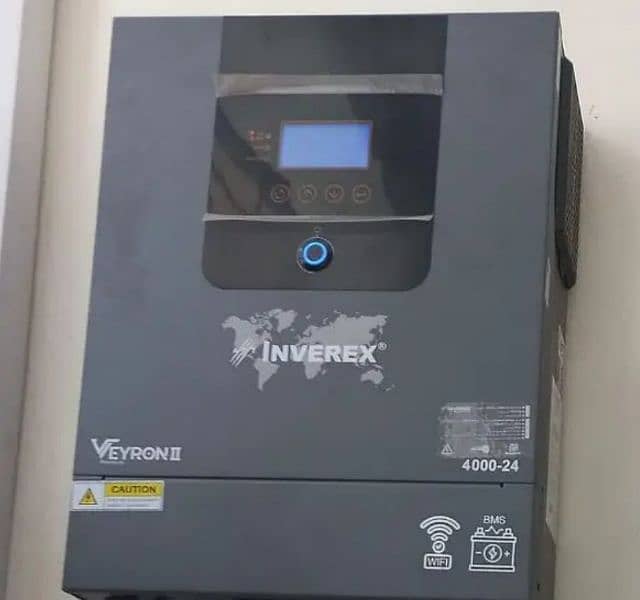 inverex inverter on sale 0