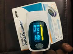 pulse oximeter