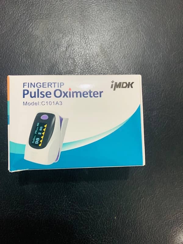 pulse oximeter 1