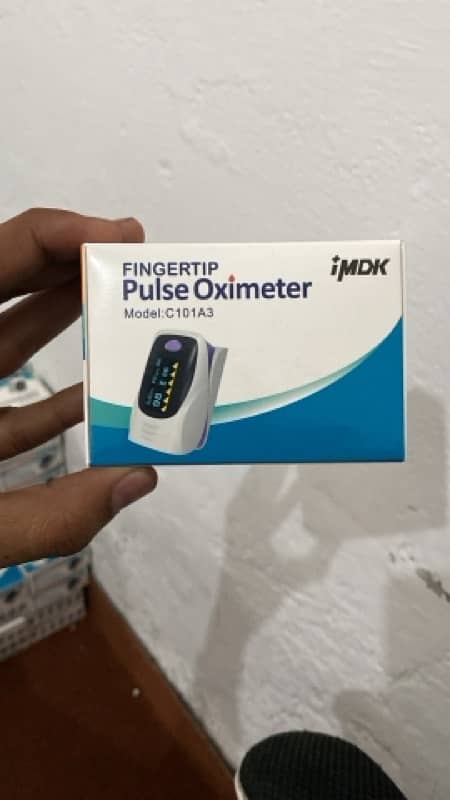 pulse oximeter 2