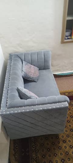 2 seater sofa