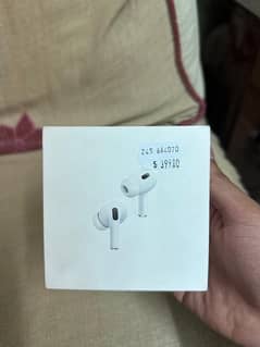 Airpods pro 2nd generation